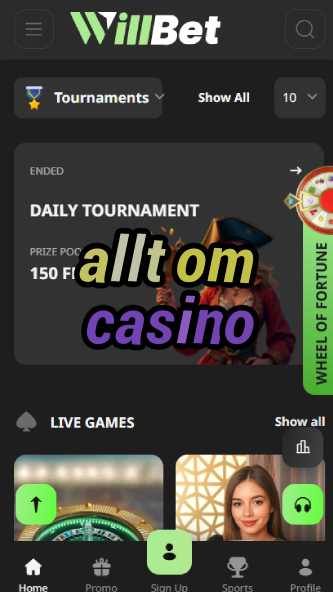 Allt Om Casino - Everything About Casinos-www.bdqngd.com