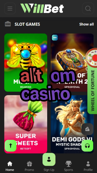 Allt Om Casino - Everything About Casinos-www.bdqngd.com